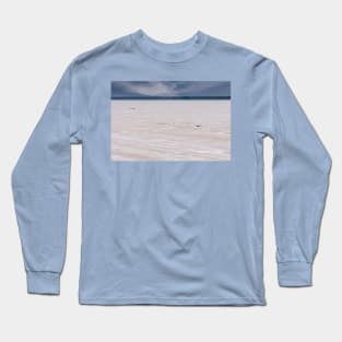 Oklahoma Salt Plains Long Sleeve T-Shirt